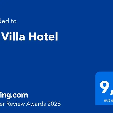De Villa Hotel-3